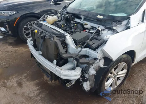 2019 Ford Edge Sel from USA, damaged, VIN 2FMPK4J91KBC03408